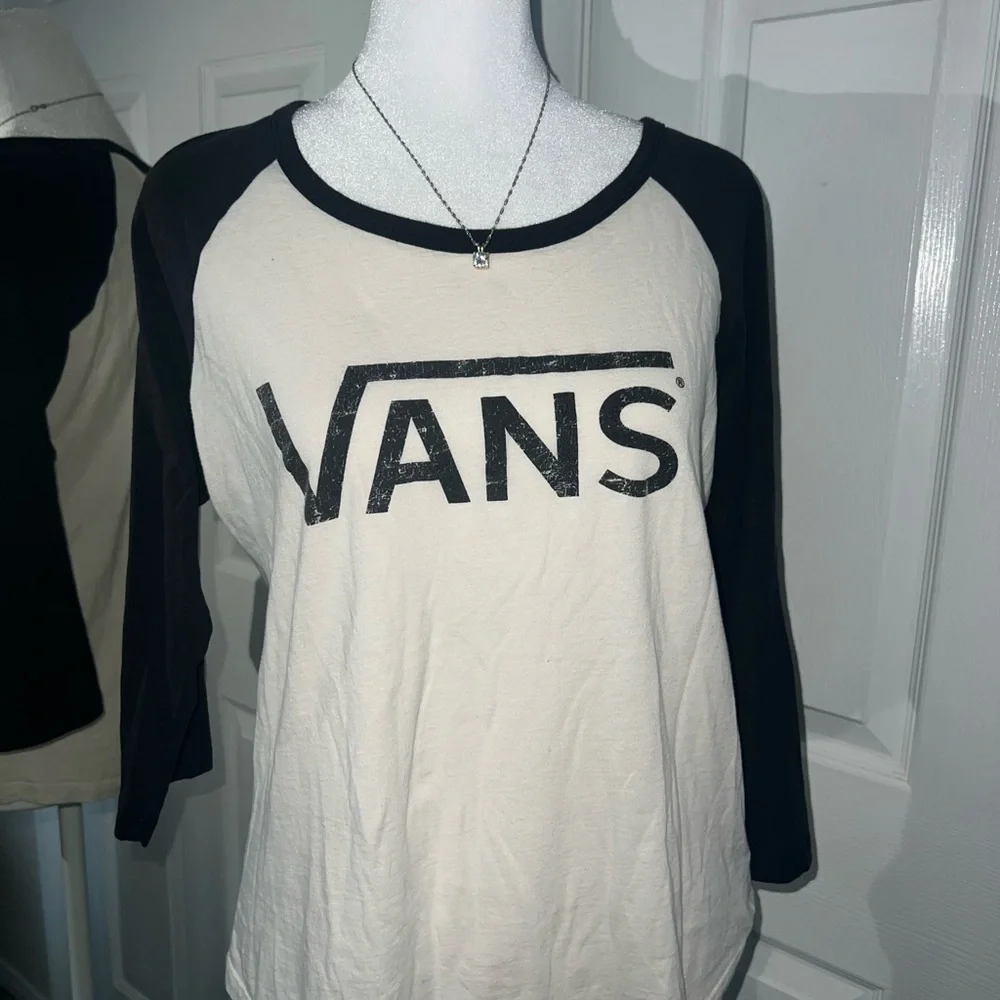 VANS Raglan Tee - Picture 6 of 11